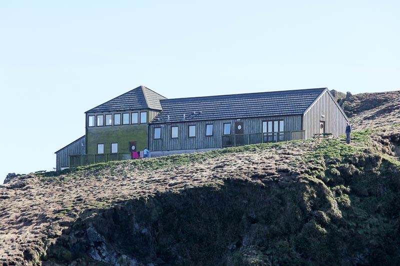 Buildings on Skomer 15